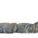 The surangular bone, which came from the animal’s lower jaw.